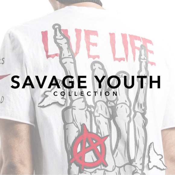 Savage Youth Collection