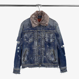 WASHI DENIM JACKET