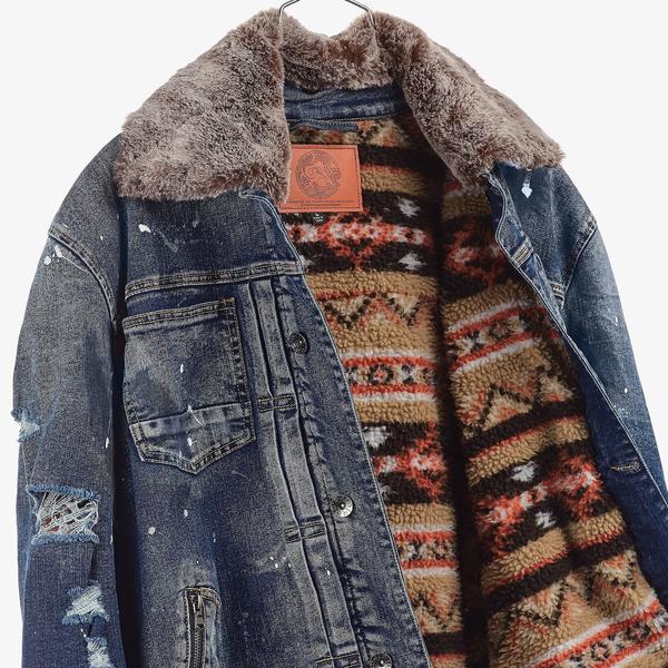 WASHI DENIM JACKET