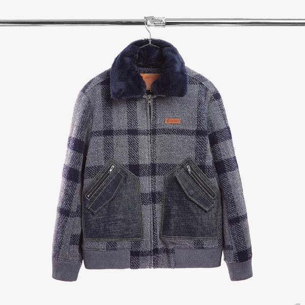 TAKAYAMA WOOL JACKET
