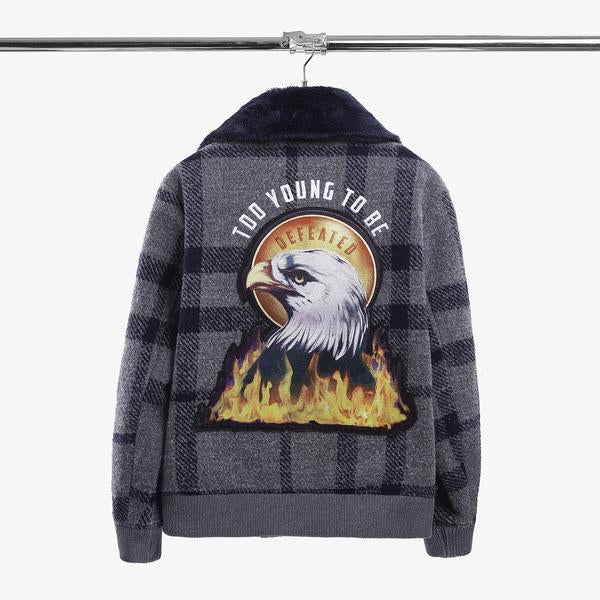 TAKAYAMA WOOL JACKET