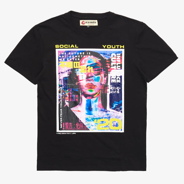 NANI TEE - BLACK