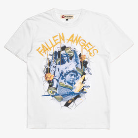 GAZO TEE - WHITE
