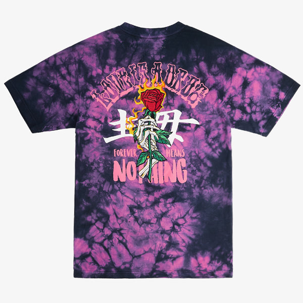 LOVE HIGHS TEE - TIE DYE