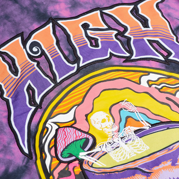 LOVE HIGHS TEE - TIE DYE