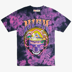 LOVE HIGHS TEE - TIE DYE