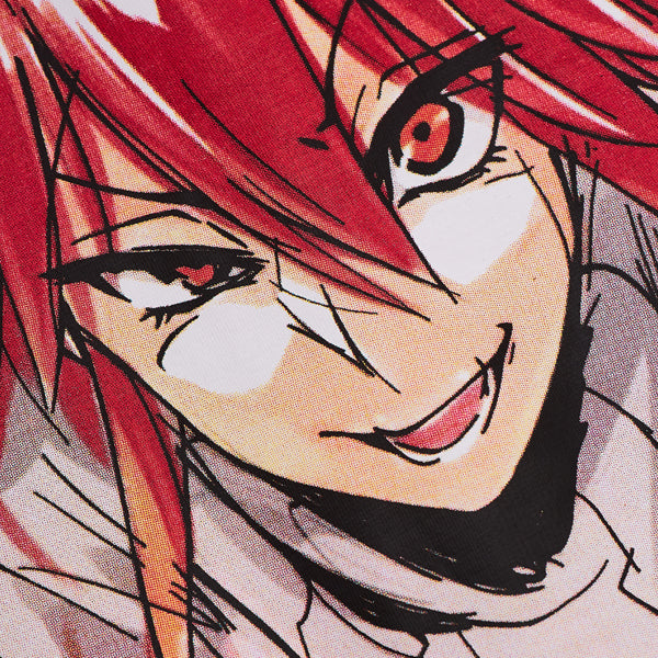 WATCHING TEE - WHITE