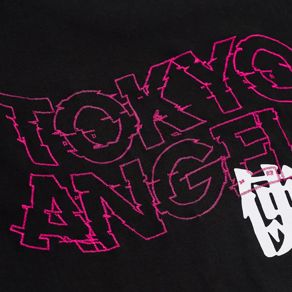 BAD THINGS TEE - BLACK