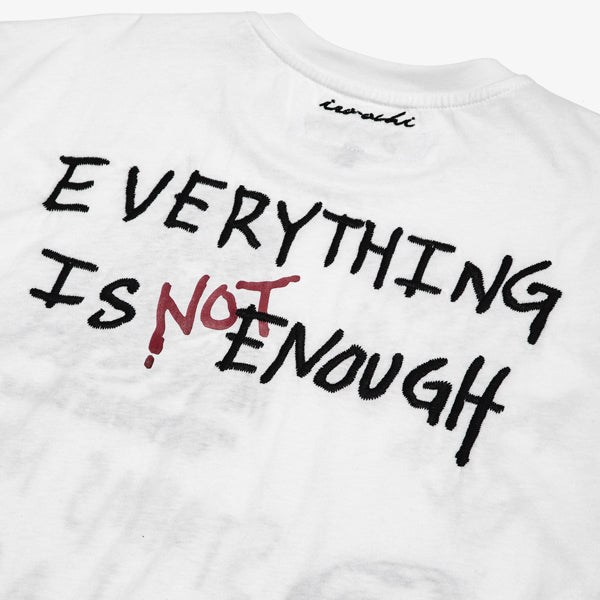 BRAND NEW DAY TEE - WHITE