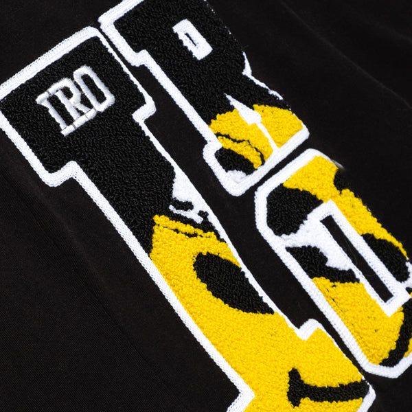 ALL SMILEZ TEE - BLACK