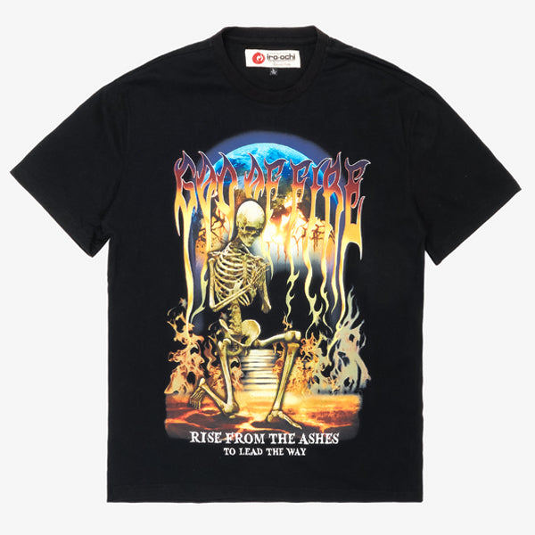 GOD OF FIRE TEE