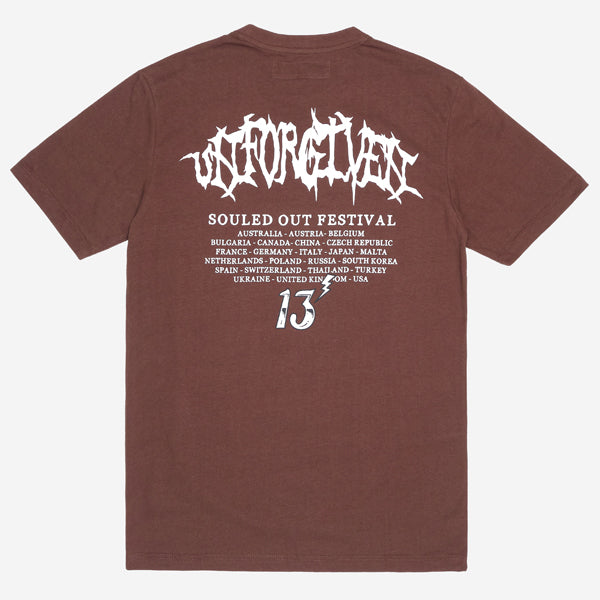 SOULED OUT FESTIVAL TEE