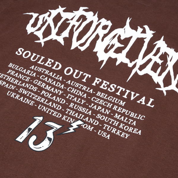 SOULED OUT FESTIVAL TEE