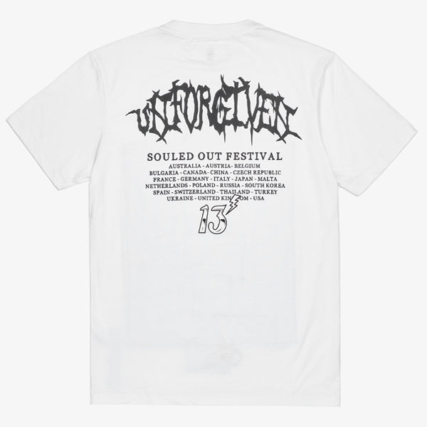 SOULED OUT FESTIVAL TEE