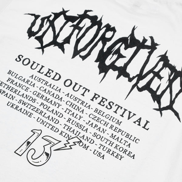 SOULED OUT FESTIVAL TEE