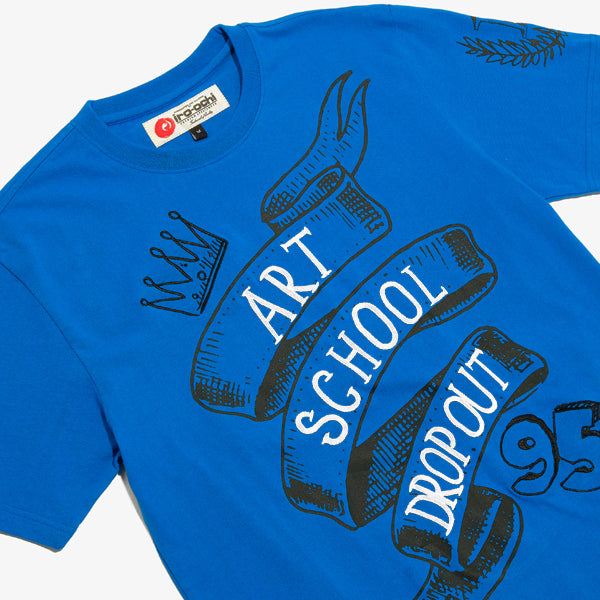 DROP OUT TEE