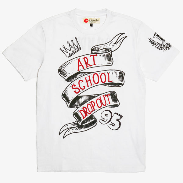 DROP OUT TEE