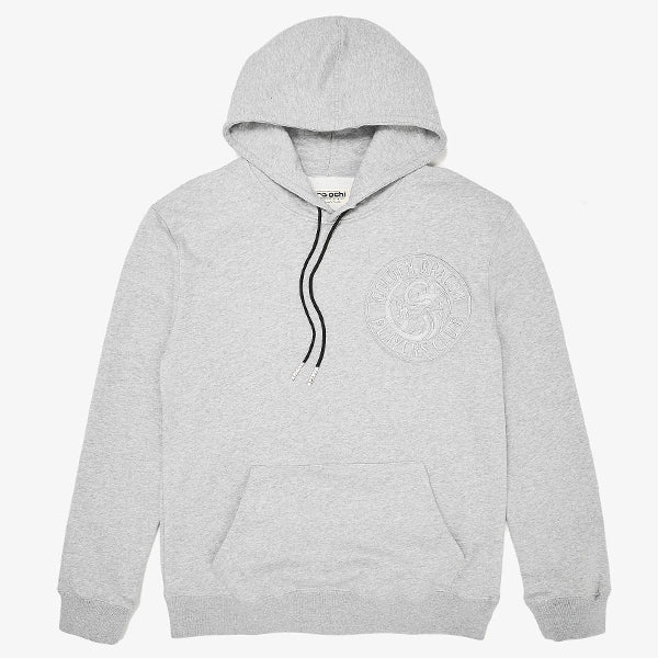 SAPOTO HOODIE - HTR GREY