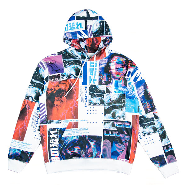 JANARU HOODIE