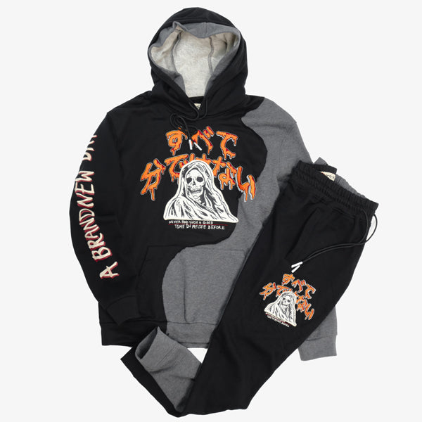 STORMS NEVER LAST HOODIE