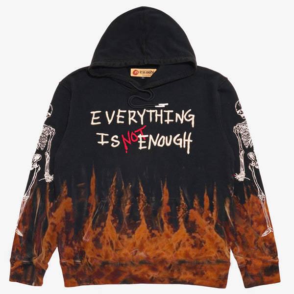 NOT ENOUGH HOODIE