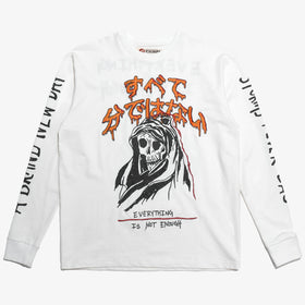 STORMS NEVER LAST LS TEE