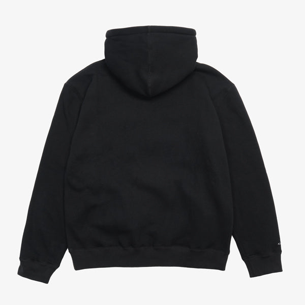 TKY FUTURISM HOODIE - BLACK