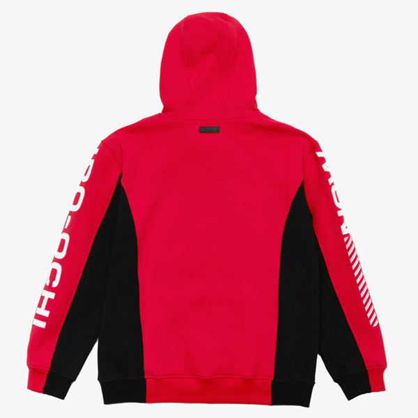 TKY JAPAN HOODIE - RED