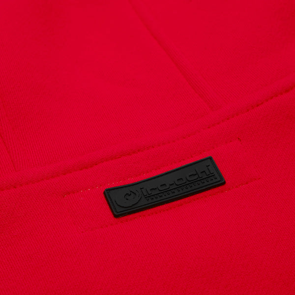 TKY JAPAN HOODIE - RED