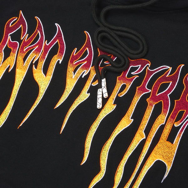 GOD OF FIRE HOODIE