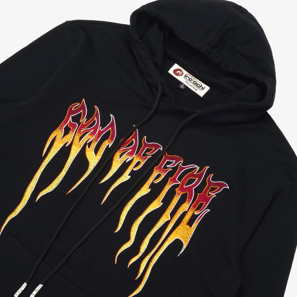 GOD OF FIRE HOODIE