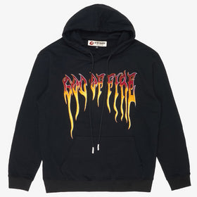 GOD OF FIRE HOODIE