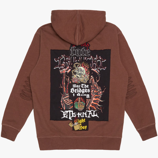 SOULED OUT FESTIVAL HOODIE
