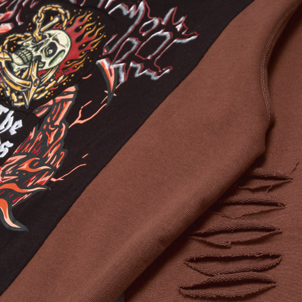 SOULED OUT FESTIVAL HOODIE