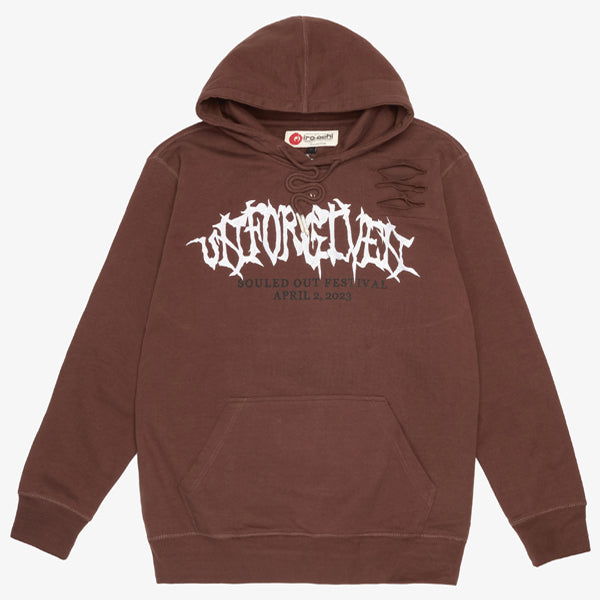 SOULED OUT FESTIVAL HOODIE