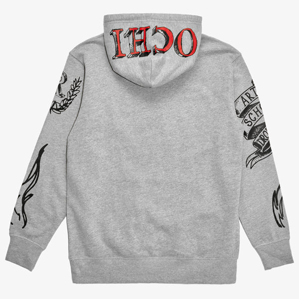 VANDAL FOR HIRE HOODIE