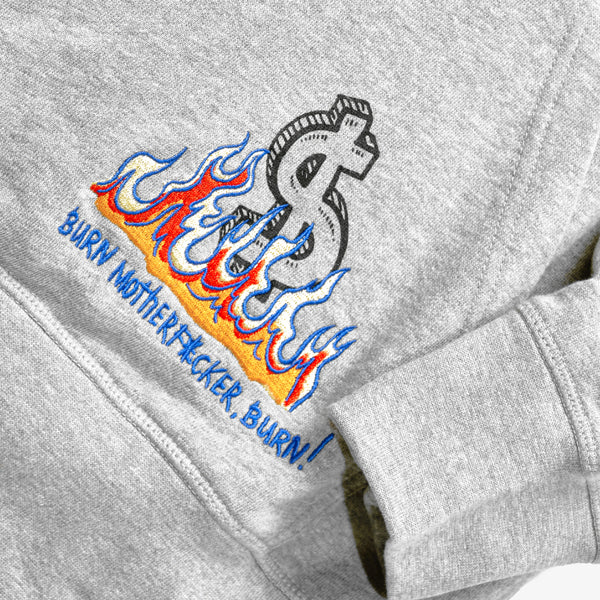 VANDAL FOR HIRE HOODIE