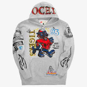 VANDAL FOR HIRE HOODIE