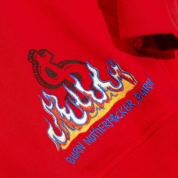 VANDAL FOR HIRE HOODIE