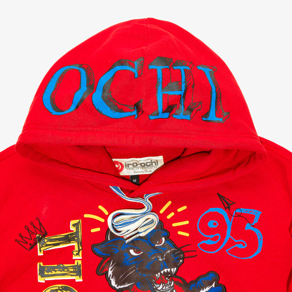 VANDAL FOR HIRE HOODIE