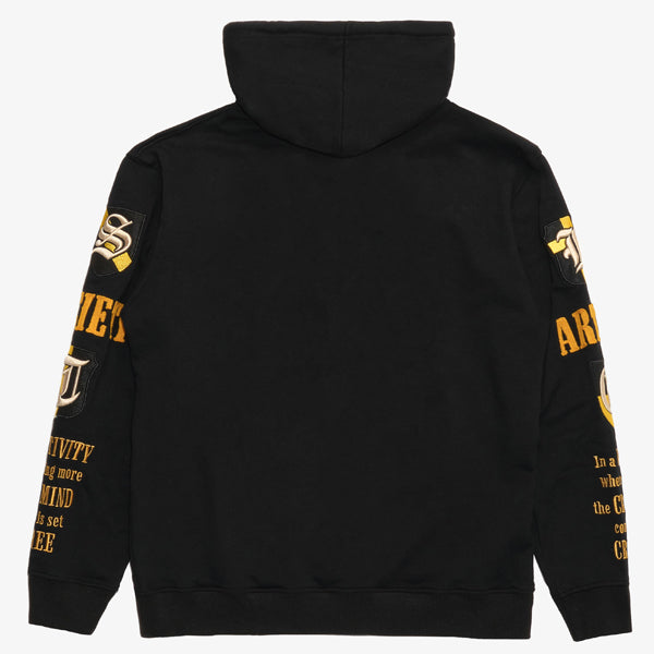 ARTIST SOCIETY HOODIE