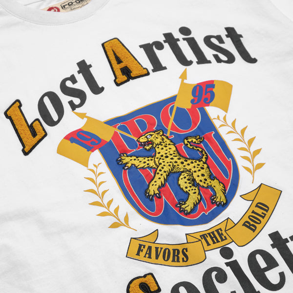 ARTIST SOCIETY LS TEE
