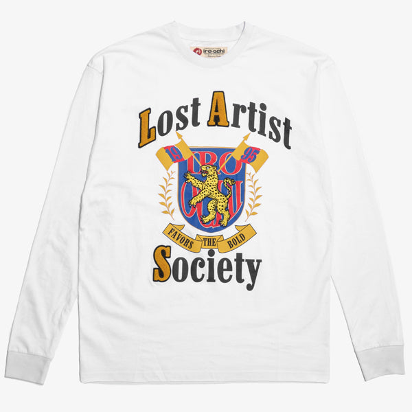 ARTIST SOCIETY LS TEE