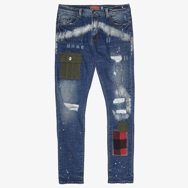 MONSUTA DENIM JEAN