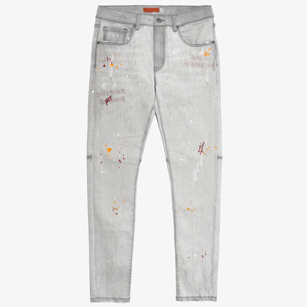 EVERYTHING IS NOTHING JEAN