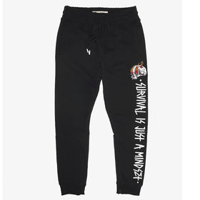 SUMU JOGGER - BLK