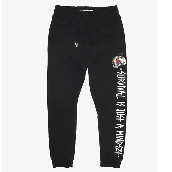 SUMU JOGGER - BLK