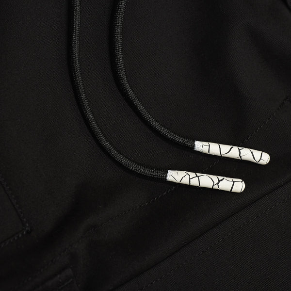 KOSHIKI FIELD PANT - BLK
