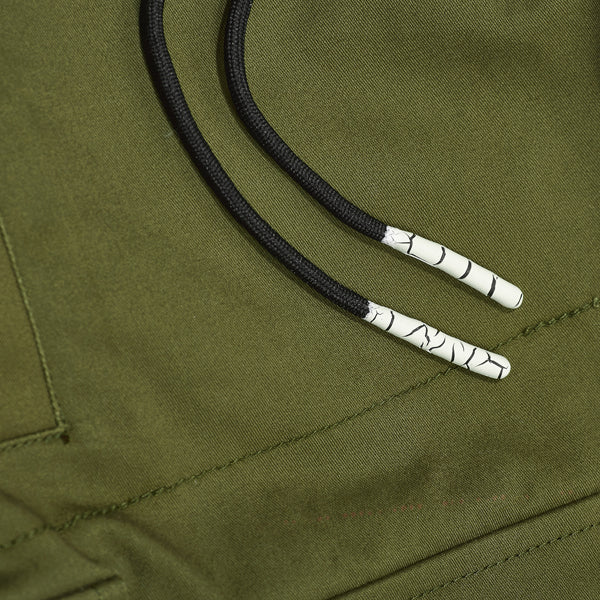 KOSHIKI FIELD PANT - OLV