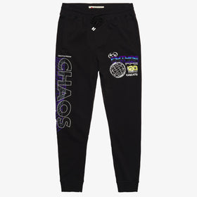 ASHITA JOGGER - BLACK